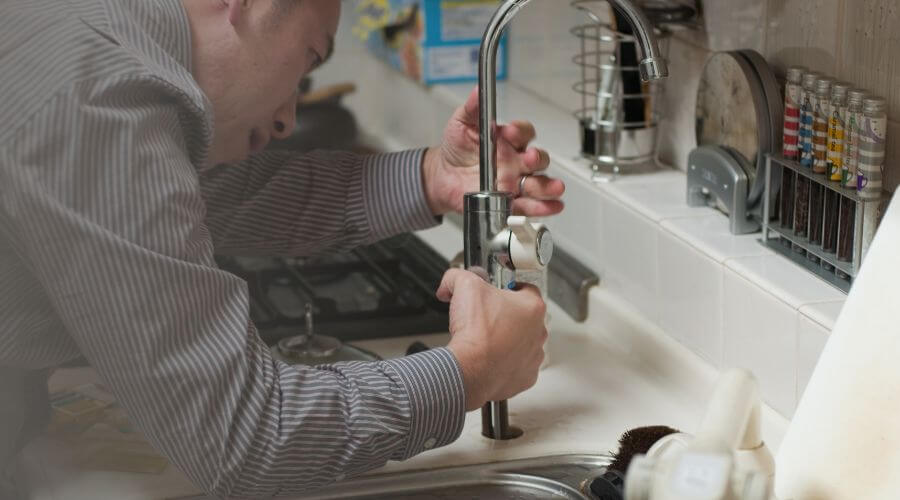 Professional water leak detection in Augusta, AR